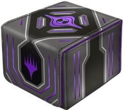 Gatherer's Tavern's - MTG Edge Of Eternities Premium Foil Domaru Box - Monoist